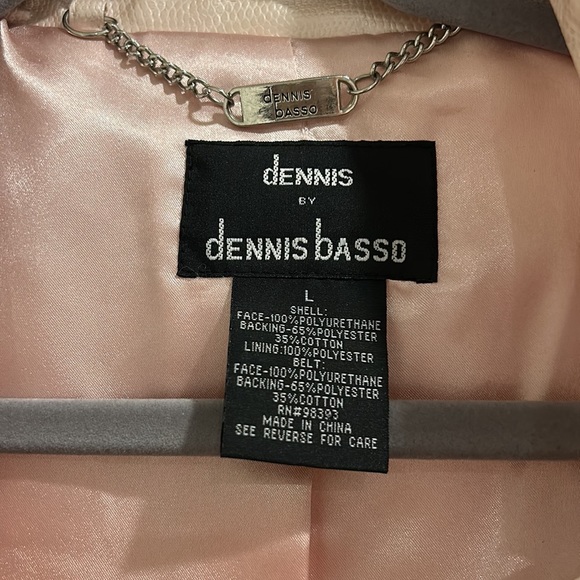 Denis by Dennis Basso trench - Picture 2 of 4